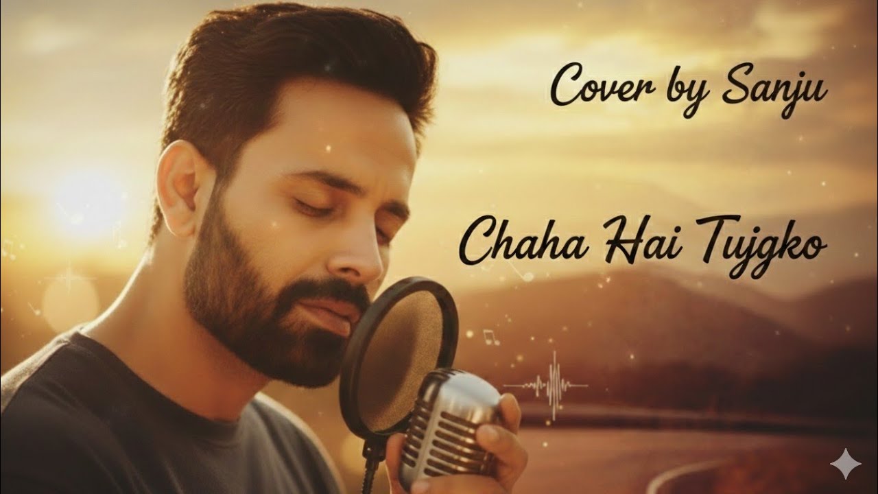 Chaha Hai Tujhko Chahunga Har Dam | Sad Romantic Cover Song | Sanju 2026