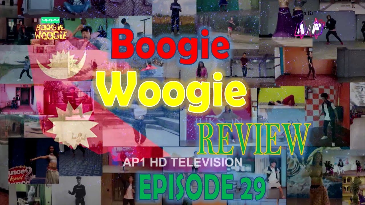 Boogie Woogie | Full Episode 29 | OFFICIAL VIDEO | AP1 HD TELEVISION | REVIEW  EPISODE