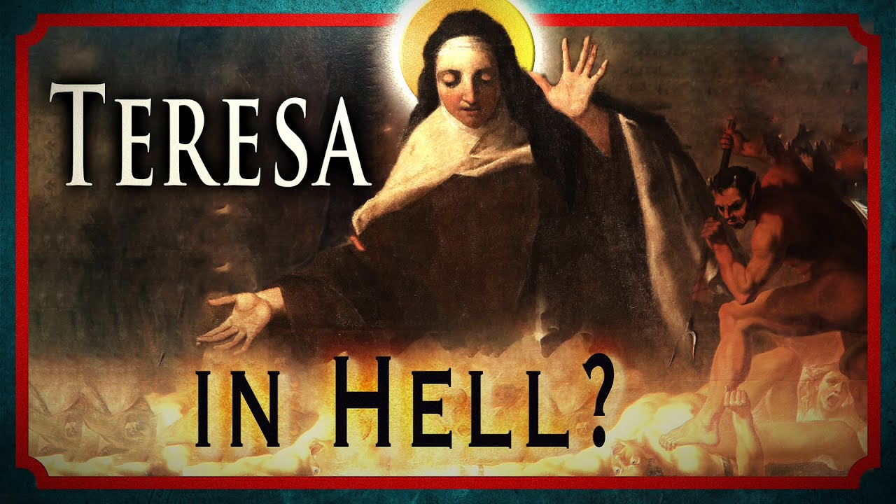 The ONE MISTAKE in spiritual life that nearly CONDEMNED Teresa (and how to avoid it)