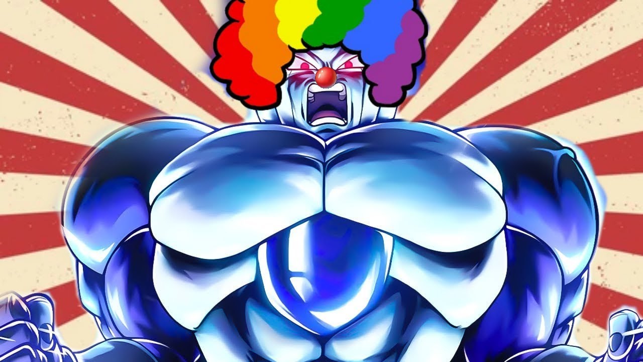 FROST È TERRIBILE 😂 Dragon Ball Legends