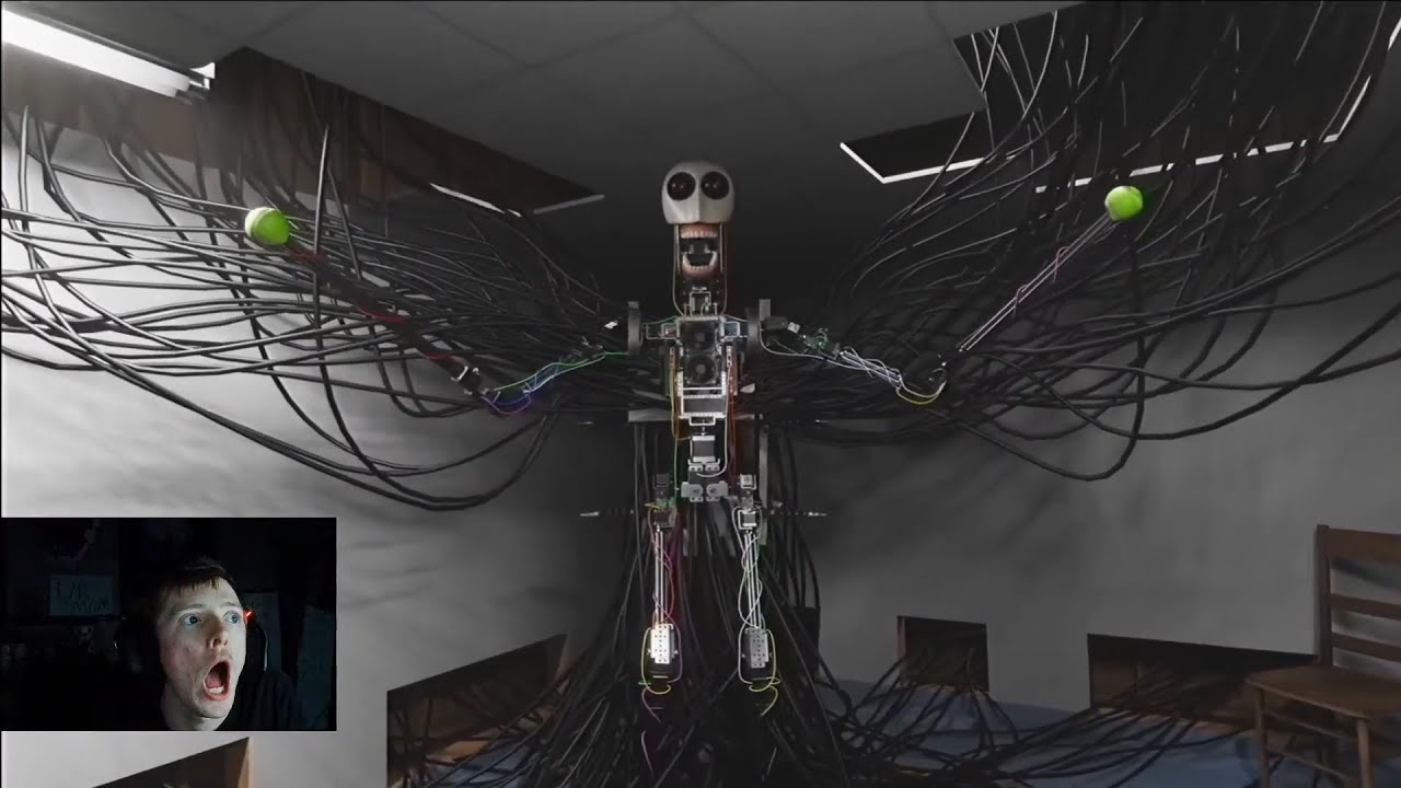 Reacting to "My Self-Aware Robot Escaped!"