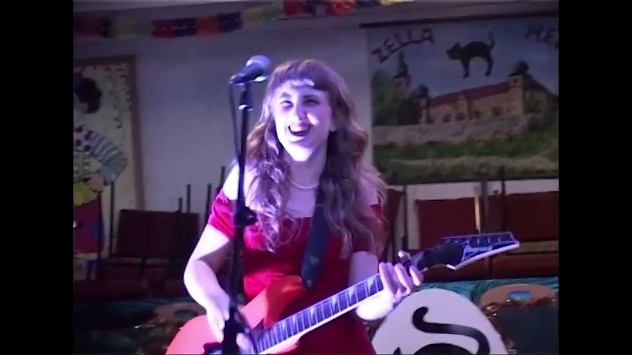 LAWN CHAIR - The Next Big Thing (Official Video)
