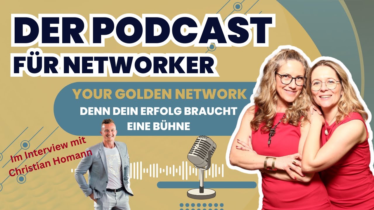Christian Homann - Vom Bauernhof ins Business – mit Herz, Werten und echter Verantwortung.