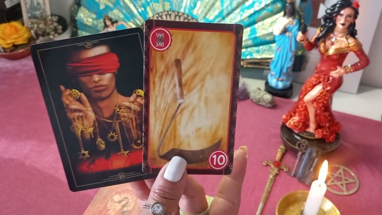 Sagitário♐️EXPANSÃO/Um poder divino que se manifesta nas mãos. Um véu é arrancado