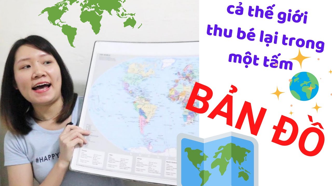 TẦM QUAN TRỌNG CỦA VIỆC SỬ DỤNG BẢN ĐỒ TRONG NGÀNH LOGISTICS
