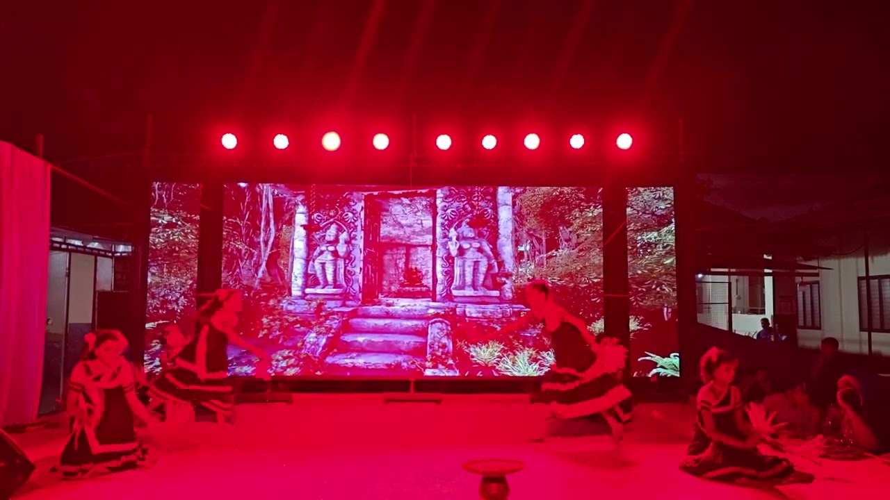 Tribal Dance | ANNUAL DAY CELEBRATION 2025-26 | NSS UP SCHOOL UPPADA 