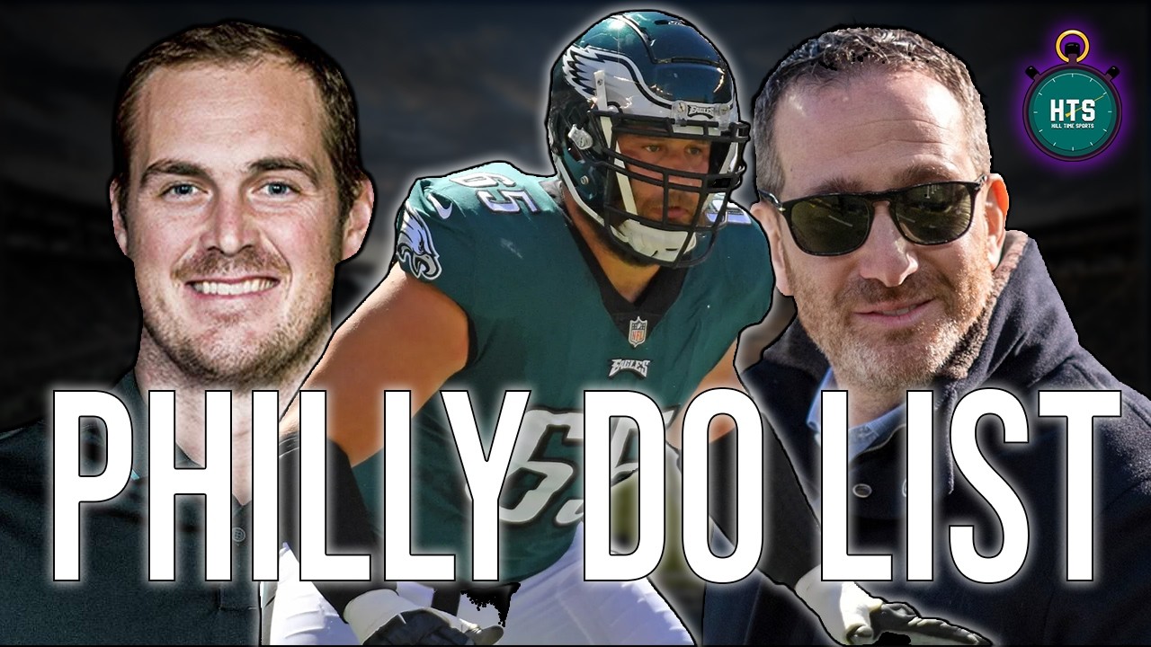 The Offseason Wishlist To Make The Eagles Super Bowl Favorites Again