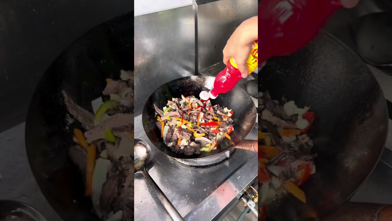 Tip cara buat dagingn masak merah meniga || Rizal tomyam 