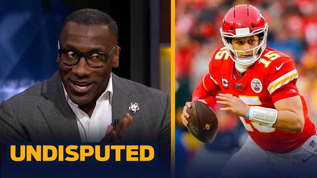 Skip & Shannon react to Patrick Mahomes' $450M 10-year extension with Chiefs | NFL | UNDISPUTED