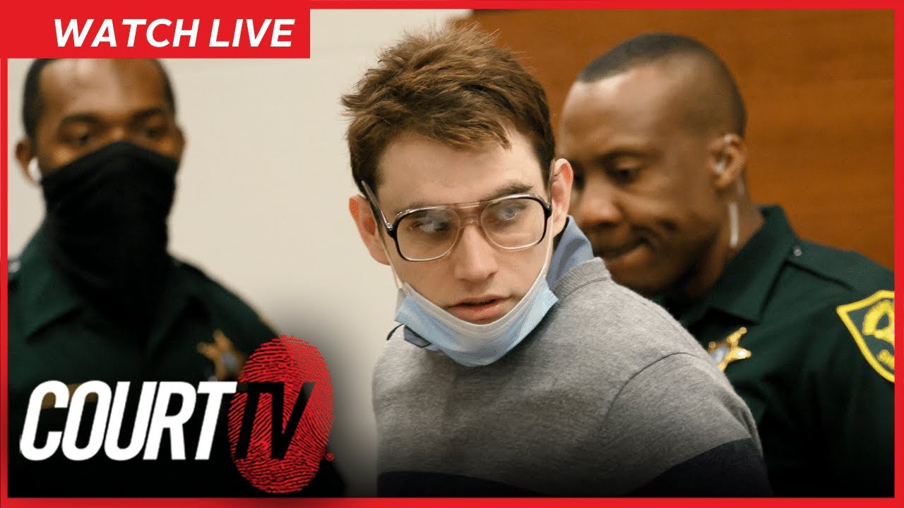 LIVE: Parkland Victim Impact Statements Day 2 - Nikolas Cruz Sentencing