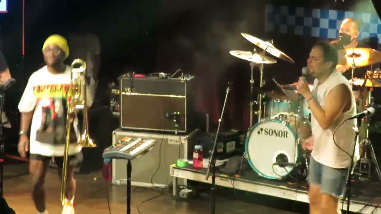 Jeff Rosenstock SKA DREAM 