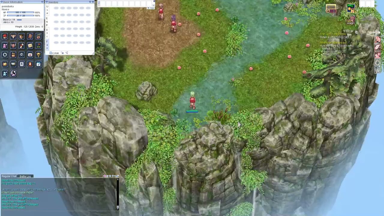 ragnarok online - server newstyleRO