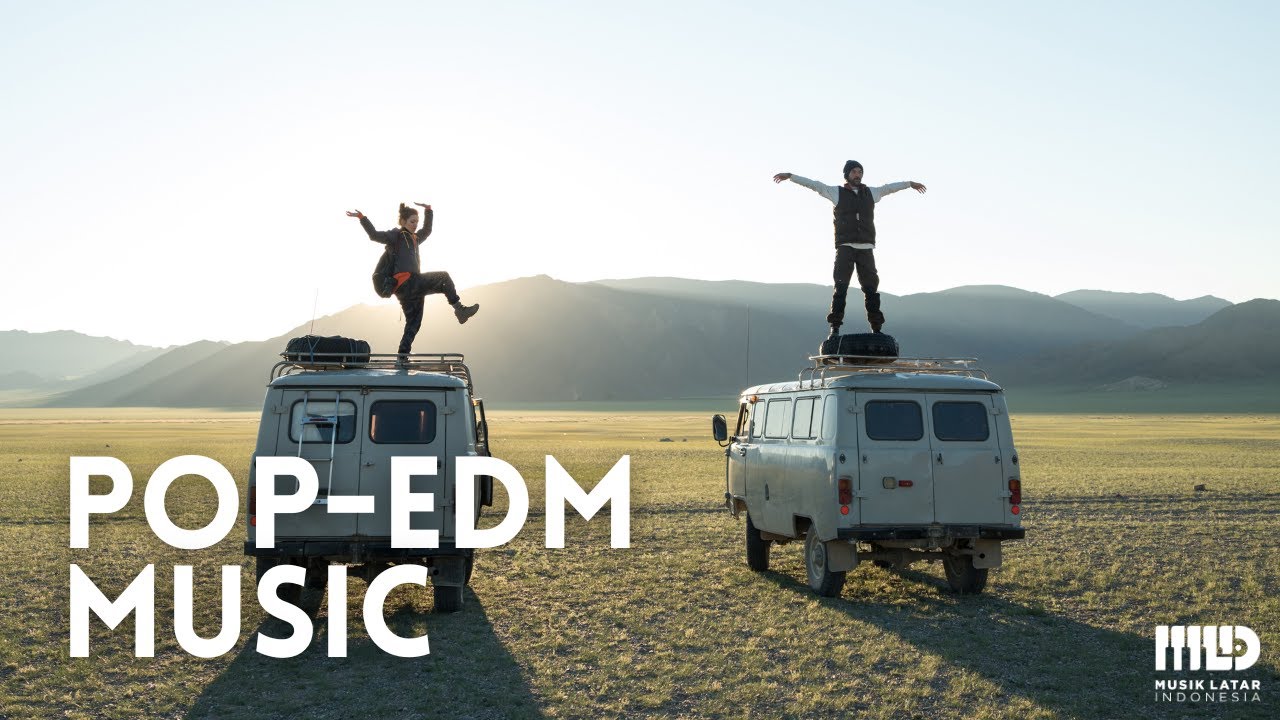 An Hour of Pop EDM for Work, Relax, Study, or Starting a New Adventure