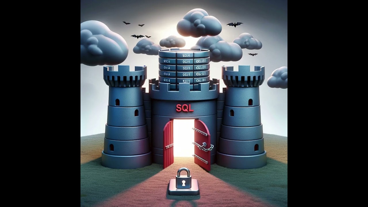 MR ROBOT EXPLAINING SQL INJECTION