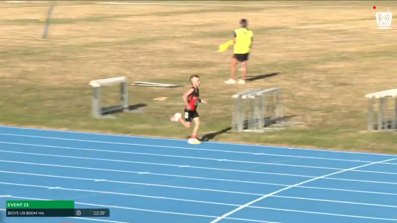 State Combined Little Athletics 2026 Cranbourne