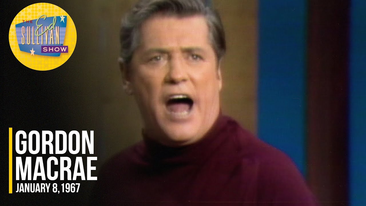 Gordon MacRae 