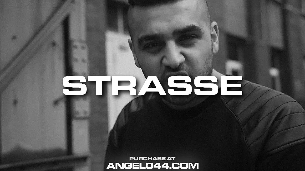 KURDO X MAJOE - 'STRASSE' Instrumental Type Beat 2020
