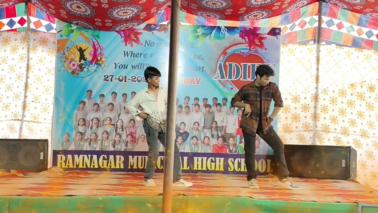 BOSS SONG Medley by HARSHIL AND KARUN