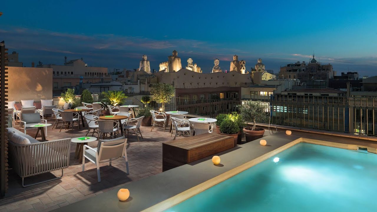 H10 Casa Mimosa, Barcelona, Spain | Travel With Urvi