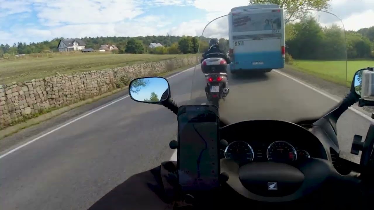 #vlog MOTOCYKLE 125cm3: DLACZEGO SĄ HEJTOWANE ? --- Wycieczka na Westerplatte.