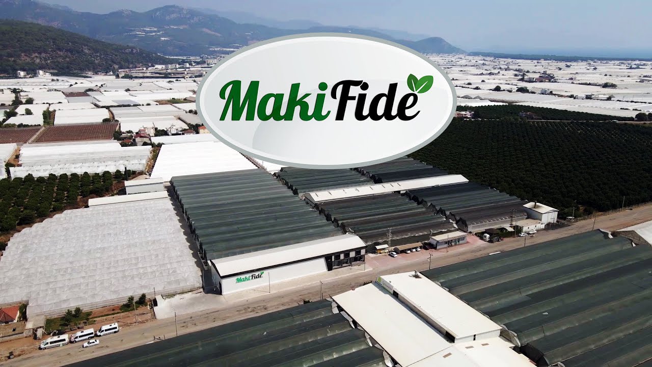 Maki Fide Üretim Tesisleri - Tanıtım Filmi (2021)