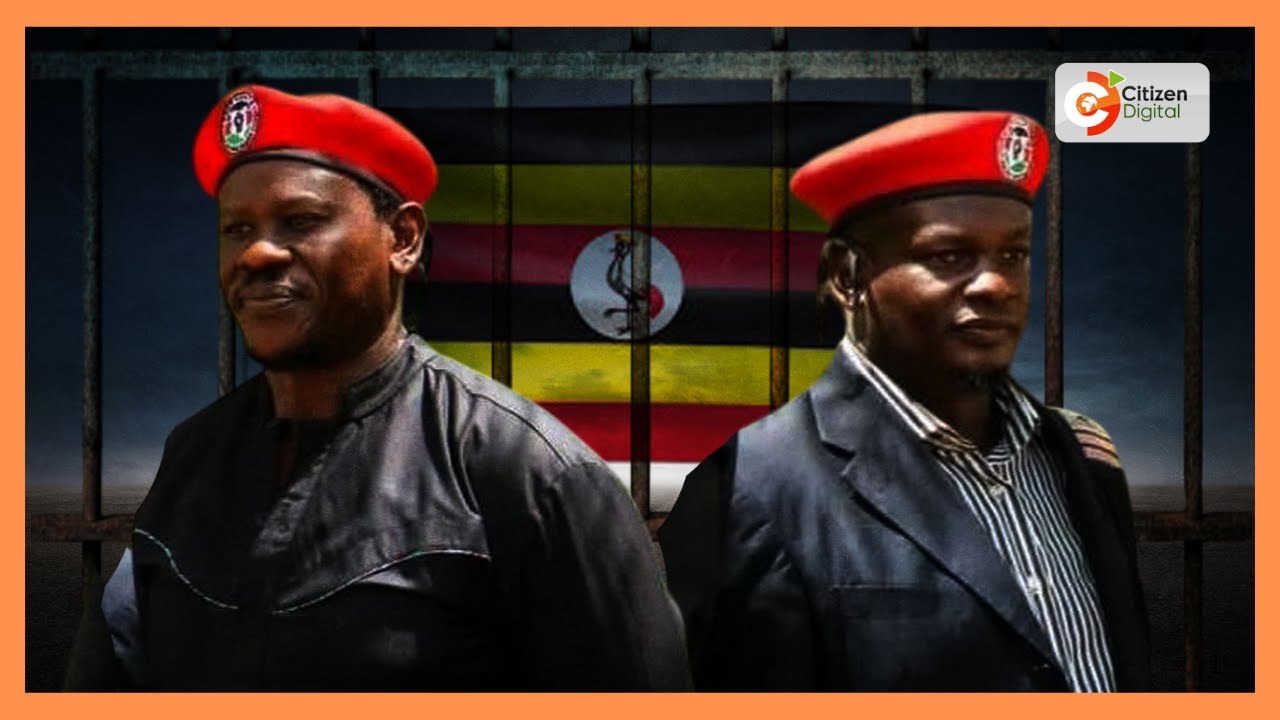 Uganda court throws out case demanding for the release of Bob Njagi and Nicholas Oyoo