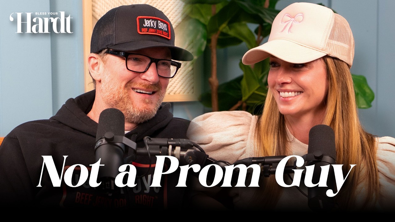 How ‘Hardt Is It to Pronounce? | Dale & Amy Put It to the Test