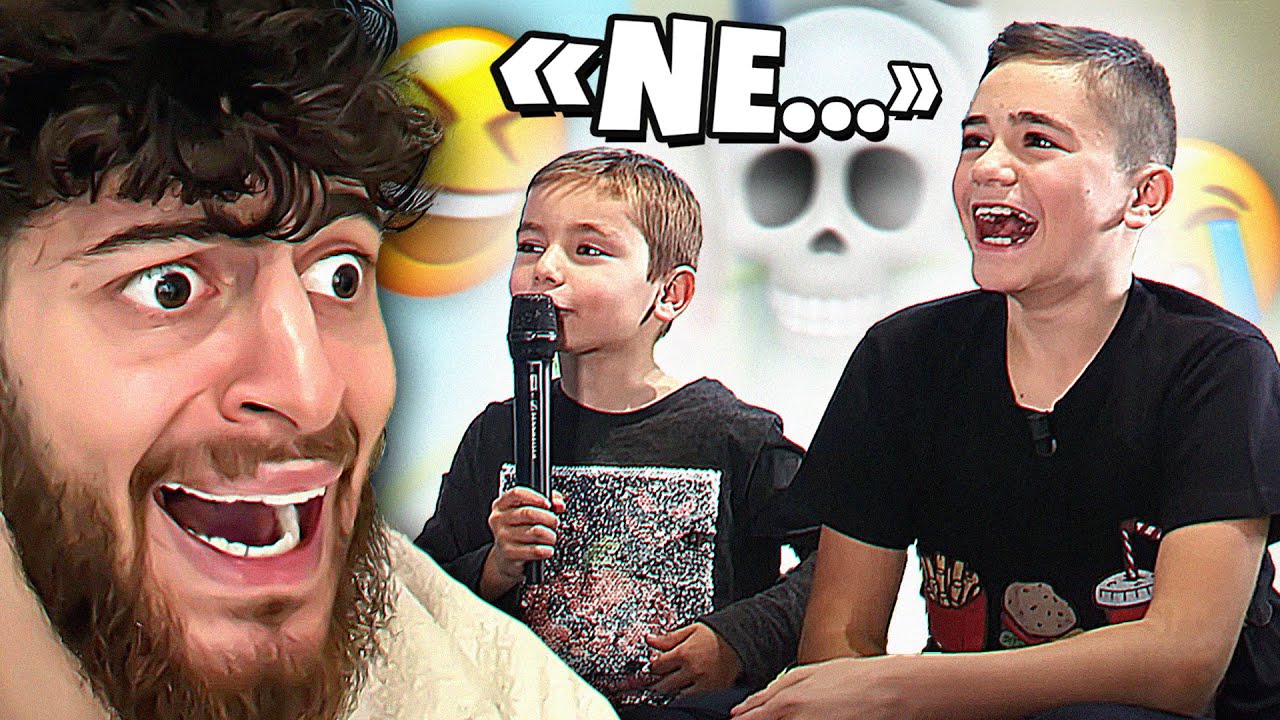 BYILHAN ESSAYE DE NE PAS RIRE A VOS VIDEOS ILLEGALES 💀❌ (à 2 doigts du BAN)