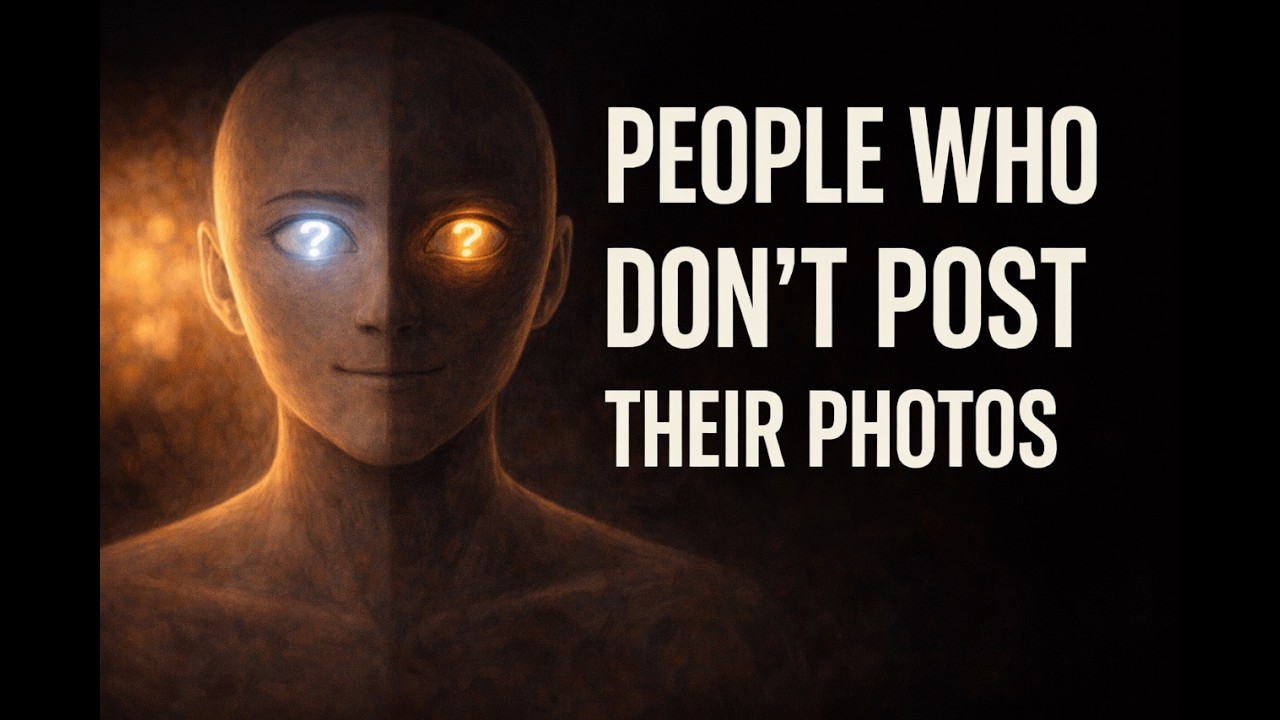 The Psychology of People Who Don't Post on Social Media            #psychology