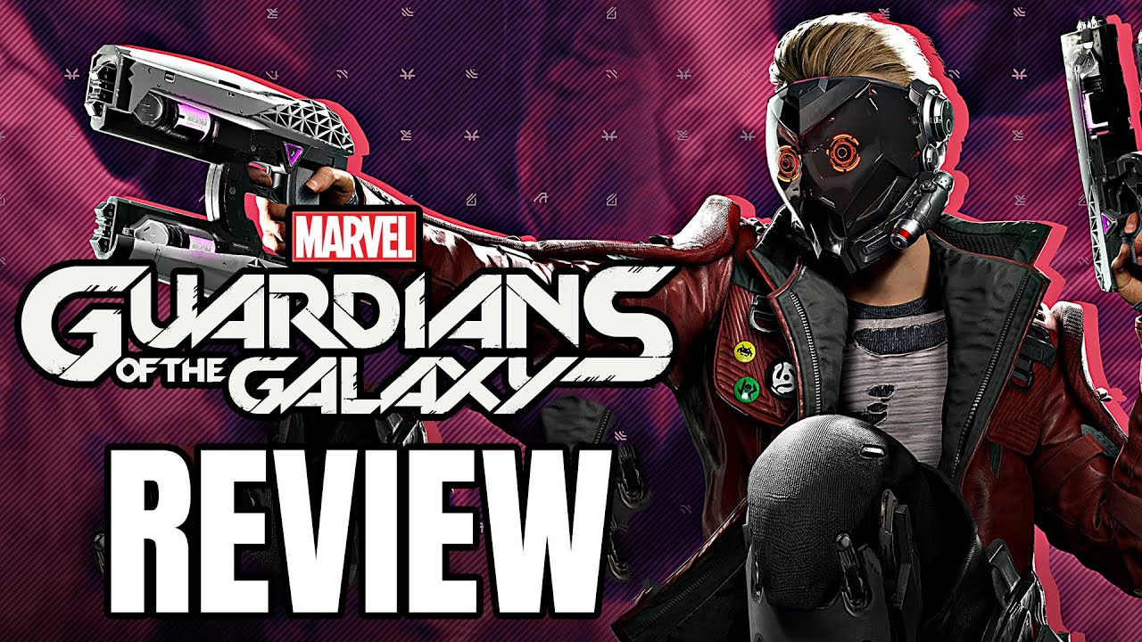 Marvel's Guardians of the Galaxy Review - The Final Verdict