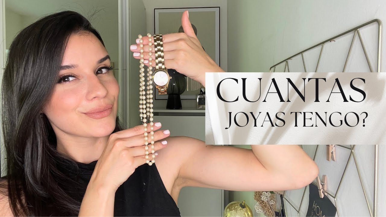 Моя Минималистичная Коллекция Ювелирных Изделий ▫️ До и После | 10-летняя эволюция | Мариемили