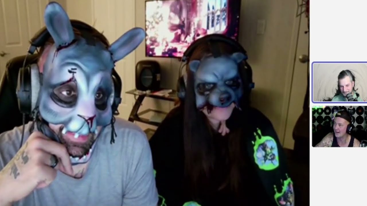 The Bunny The Bear Interview! EVERYTHING IS DISCUSSED! Drama/New Music/New Lineup/Labels & More!