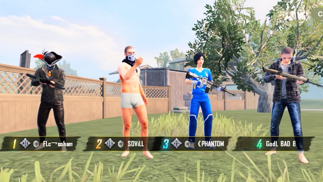 TDM match AK47 4vs4🥶💀 | Mr.DADYAGamer | tdm room 4vs4 squad match 