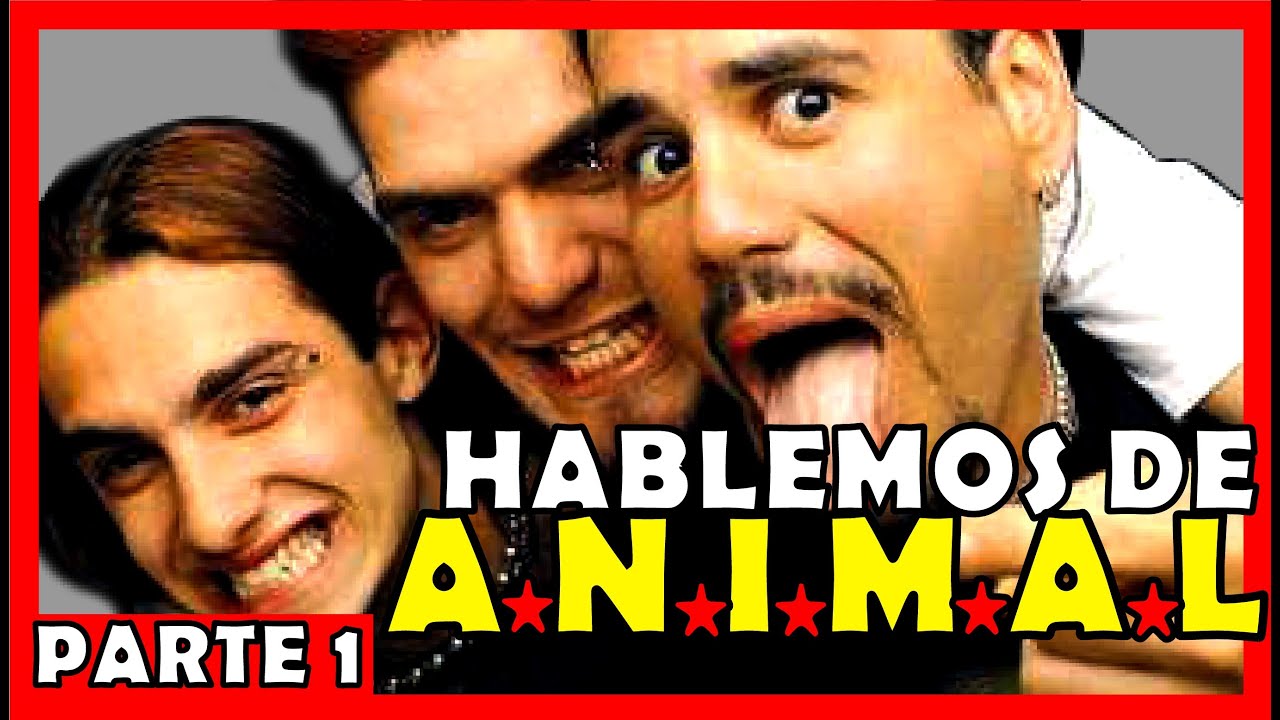 🤘 A.N.I.M.A.L. - ¿Apadrinados por IORIO? - La banda JUSTA en el momento INDICADO -