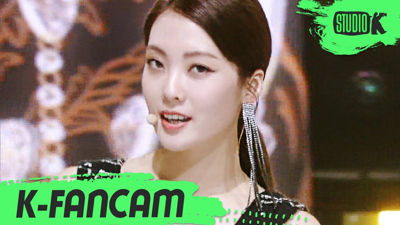 [K-Fancam] 위키미키 루시 직캠 'OOPSY' (Weki Meki Lucy Fancam) l @MusicBank 200619