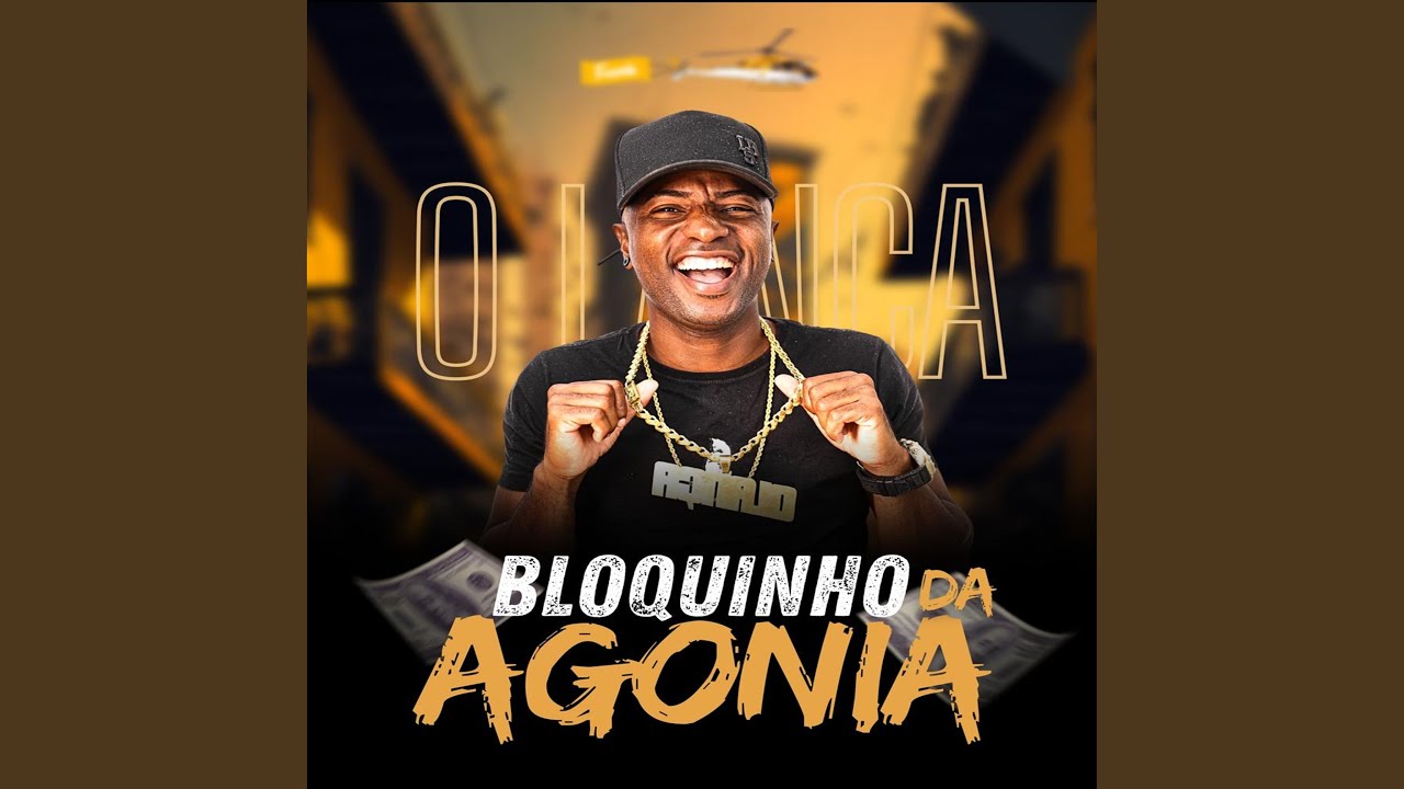 Bloquinho da Agonia: Leite no Dente / Eu Vou Te Comer / Patricinha da Favela / Toma de 4 / 244...