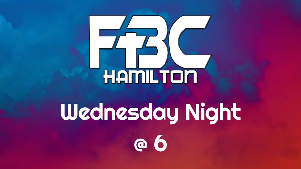 Wednesday Evening,  January 7, 2026