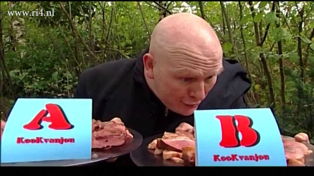 KookvanJou, afl Wild  eten