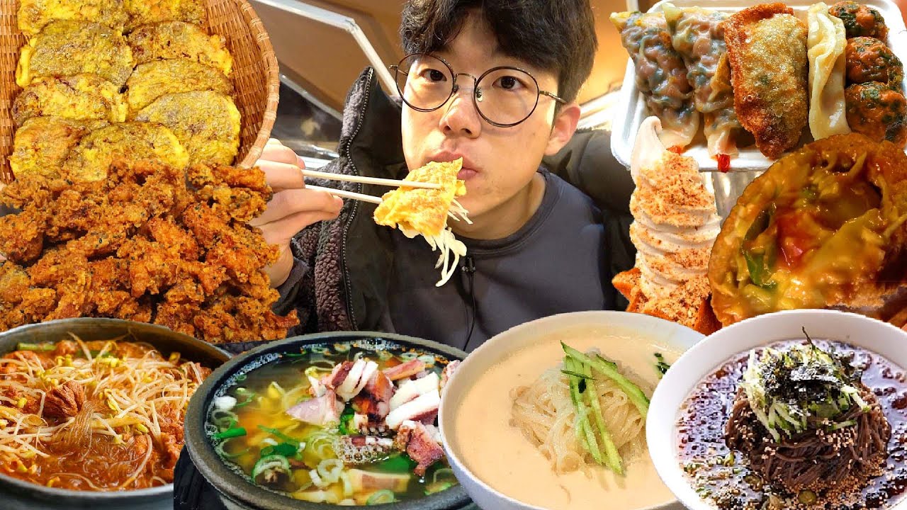 전주 찐맛집만 골랐습니다.. 다이어트 해야하는데 세상엔 맛있는게 너무많다