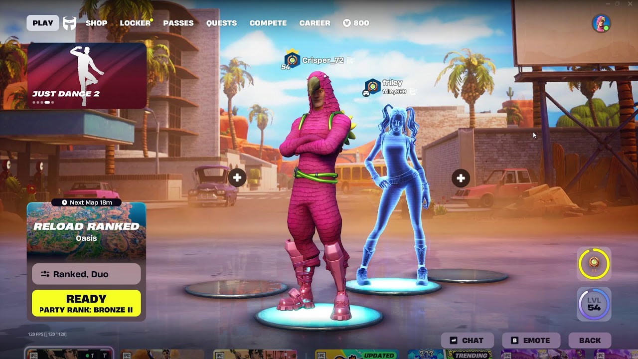 fortnite and stuff