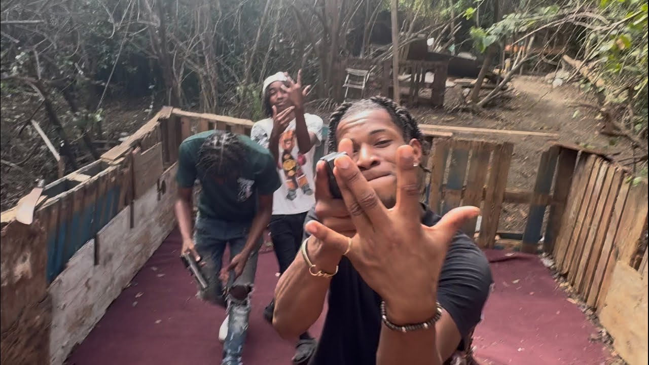 Klawbah340 X 167Shawn F.D.O Mix (Official music video)