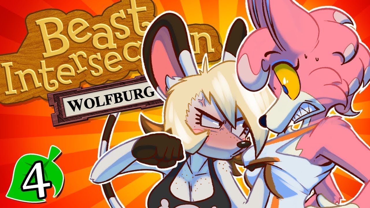 Southbird - Beast Intersection Wolfburg -- Part 4: Freaky Freya