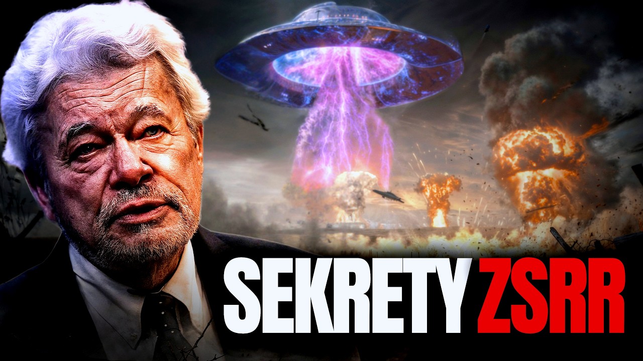 2 sekundy do ZAGŁADY. UFO przejęło radzieckie bomby atomowe.