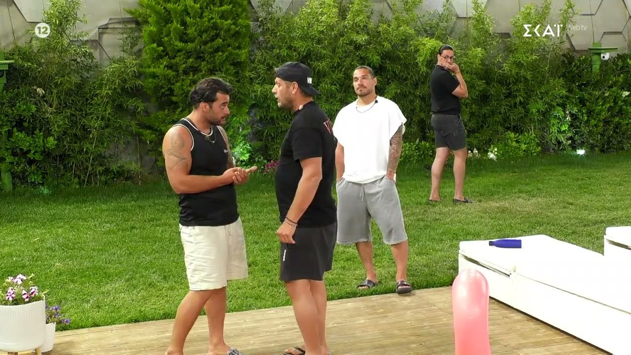 Χρήστος Ντ. σε Μπάμπη: 