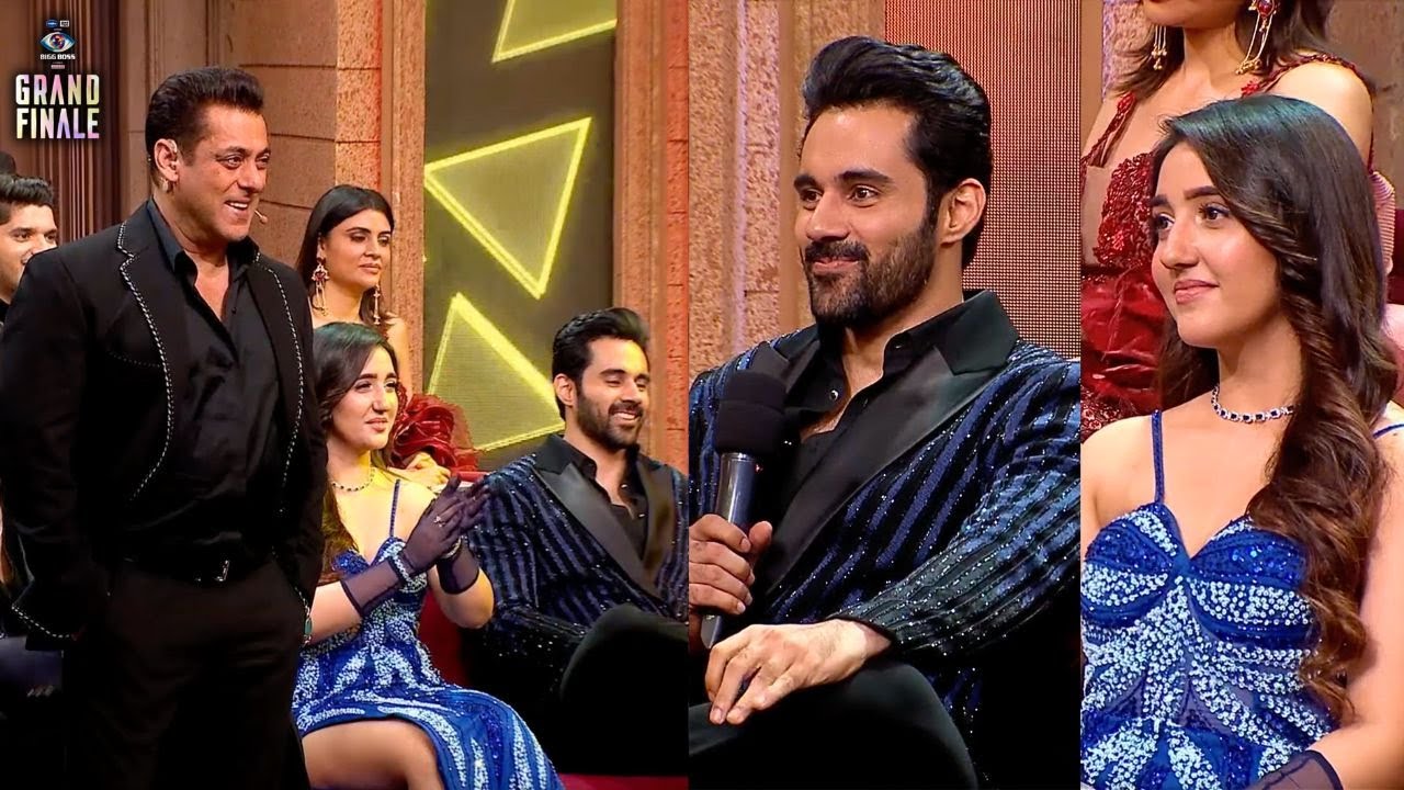 Bigg Boss 19 Grand Finale New Promo: Salman Khan Targets Abhishek in Fun, Ashnoor Defends Him Boldly