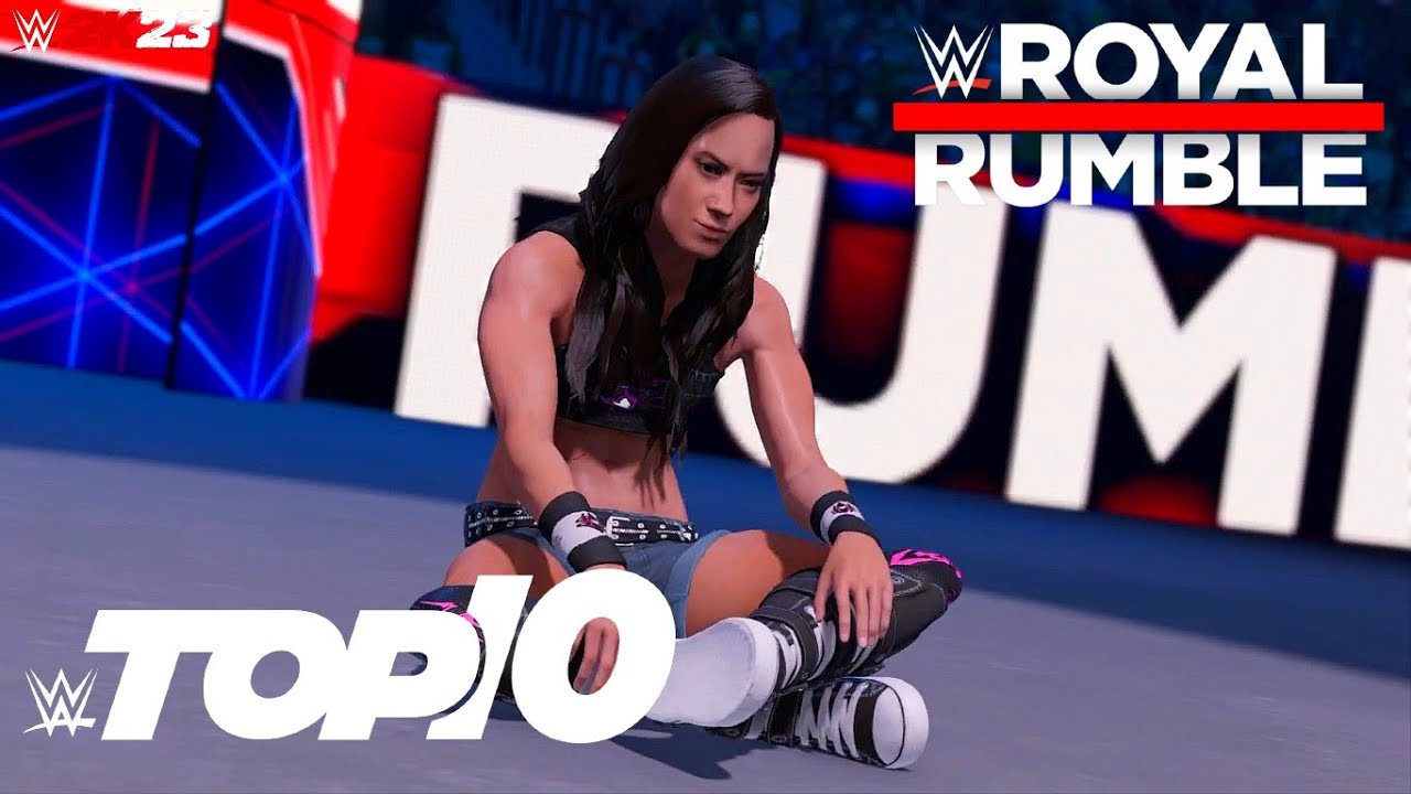 WWE 2K23: TOP 10 Royal Rumble 2024 RETURNS That Might Happen!