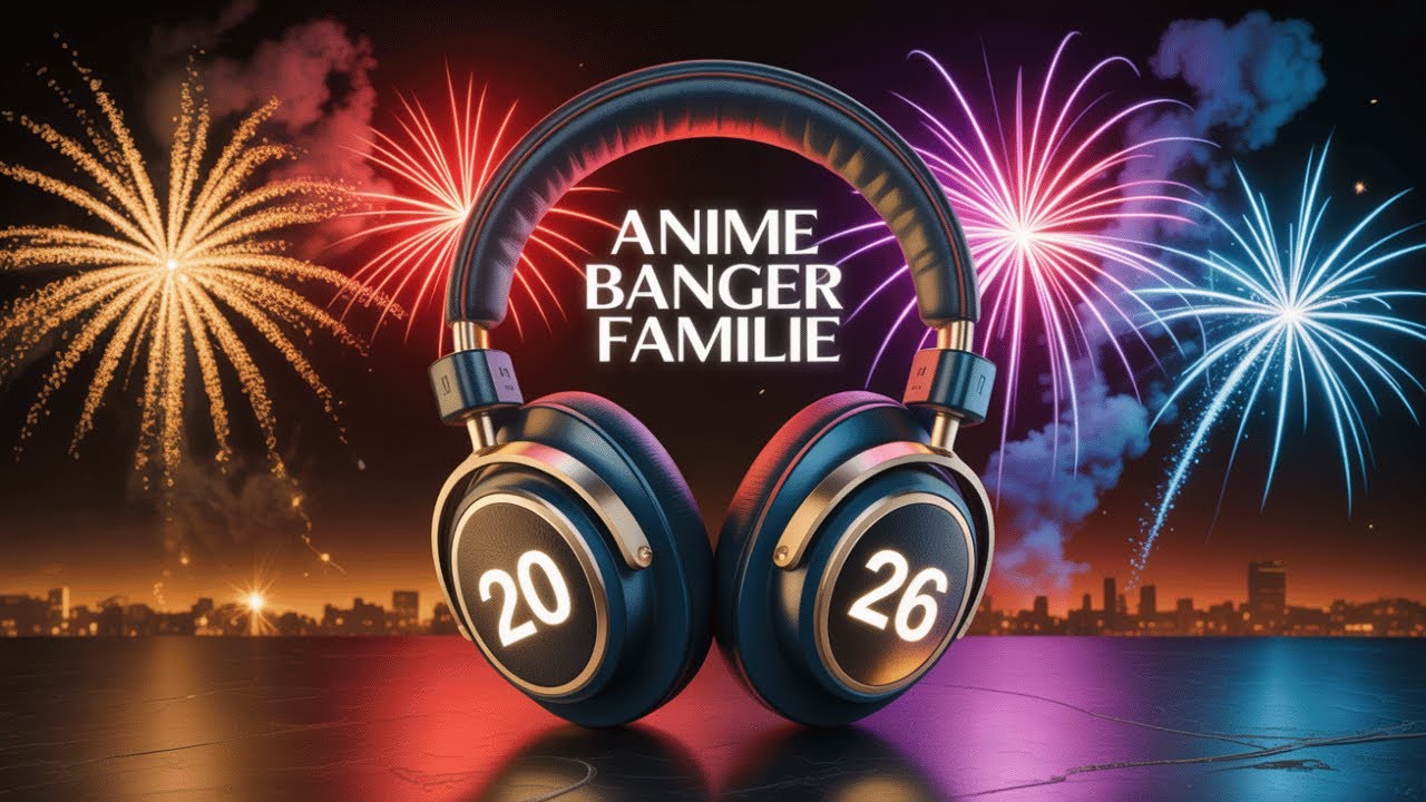 BEST OF 2025 – Anime Banger Highlights | Die besten Anime Songs | German Anime Musik