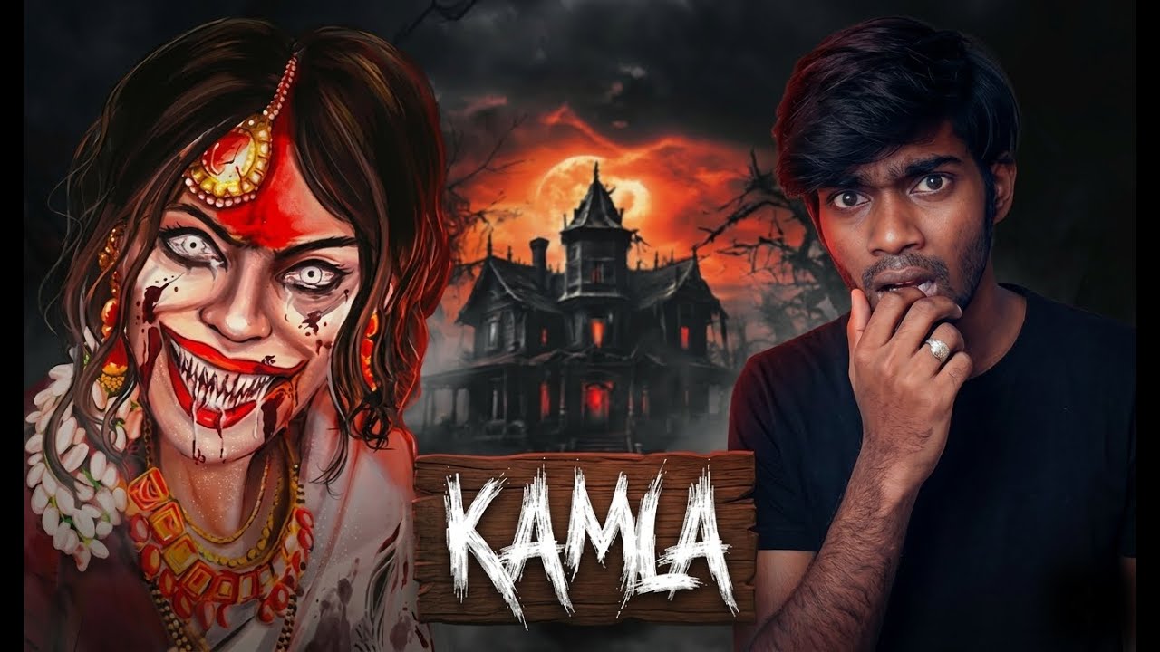 Guys say hi to kamla aunty 🌝