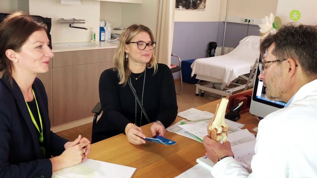 Лечение в Австрии | Международный отдел клиник PremiQaMed