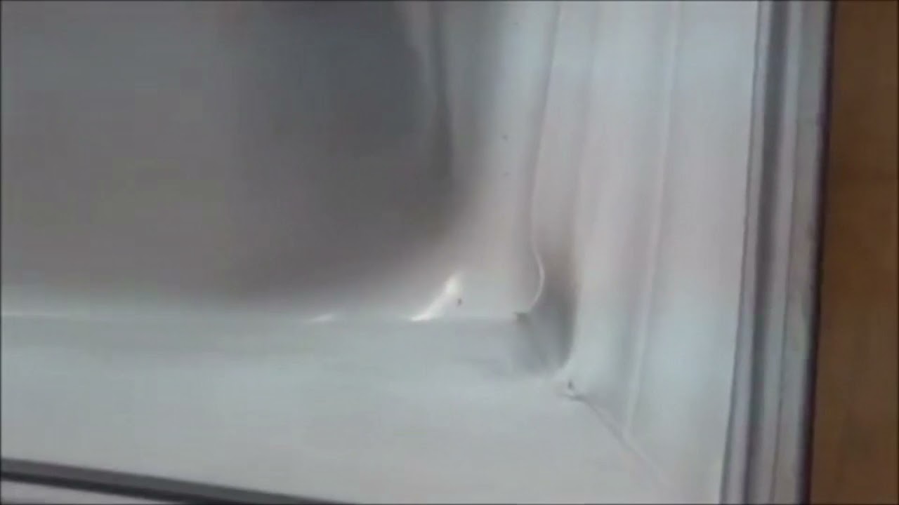 Como trocar borracha Injetada - MABE - GE - REGE - ELETROLUX - DAKO